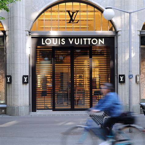 Louis Vuitton zurich